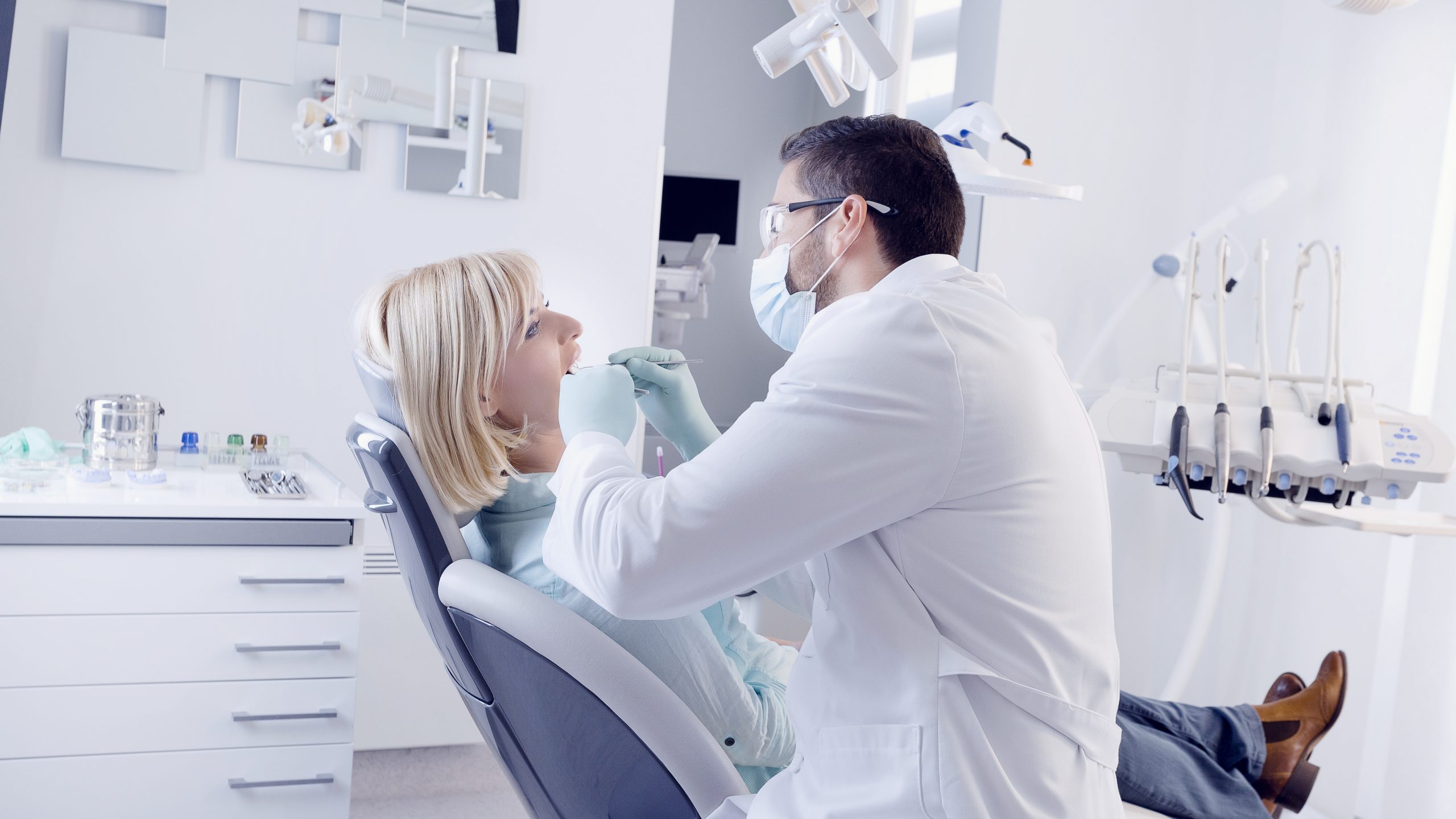 Dentist in San Diego, TX