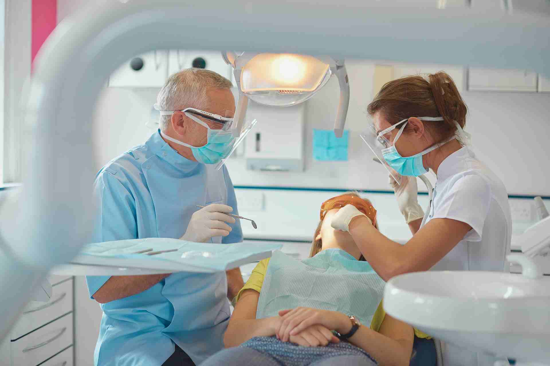 Dentist in San Diego, TX